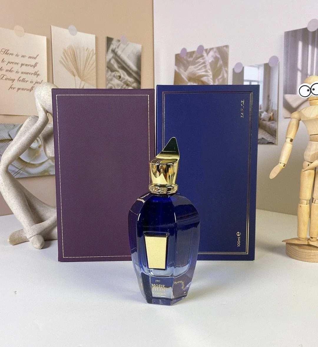 Perfume High Fragrance - Nieuw product Luxe Klassieke Parfum Langdurige