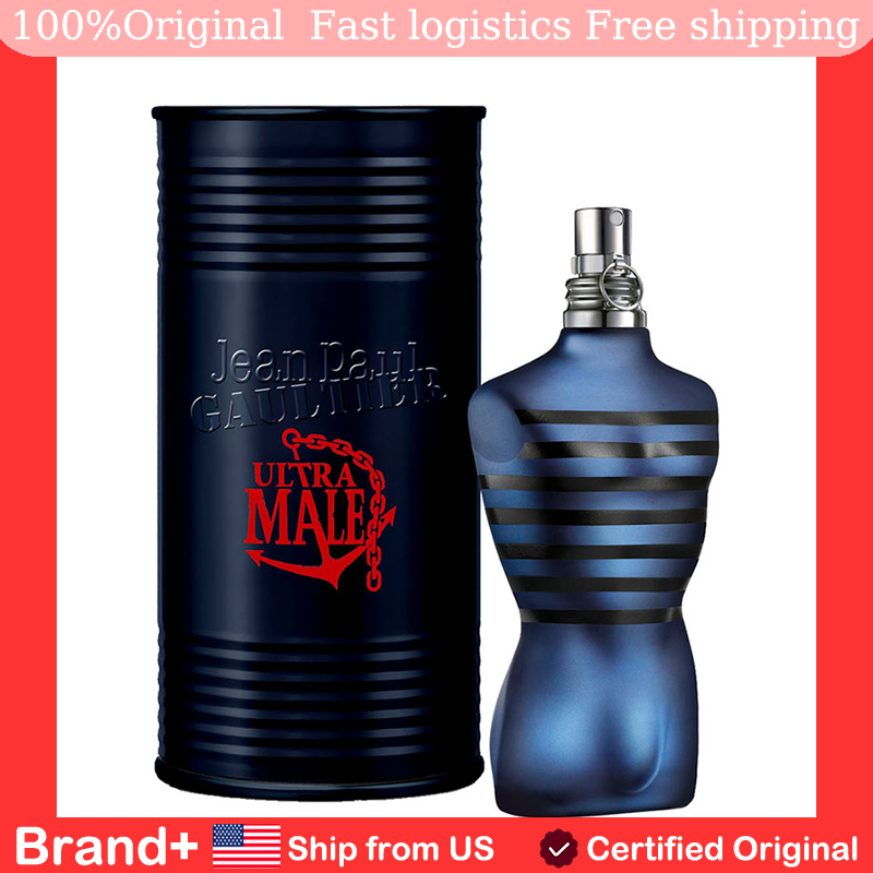 Perfume Fragrance Jean Paul Gaultier - Originele Jean Paul Gaultier Ultra Male