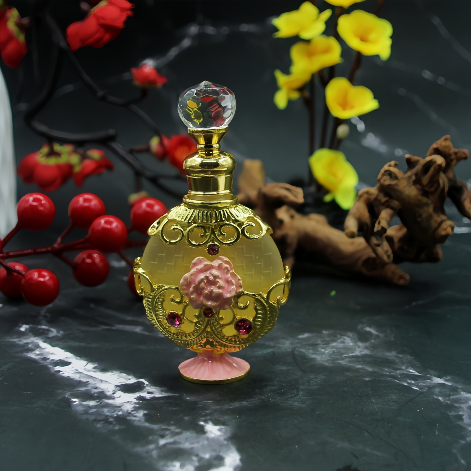 Fragrance Perfume In Dubai - Parfum voor Vrouwen Halal Dubai Retro