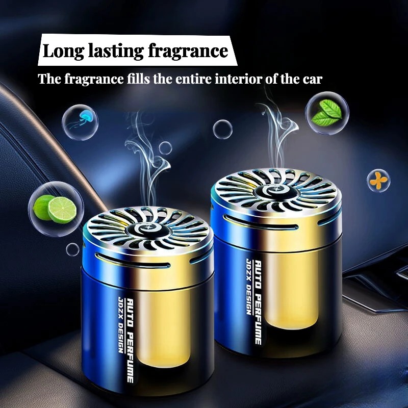 Perfume Fragrance Types - Op de auto gemonteerde gel-type geurbekerhouder