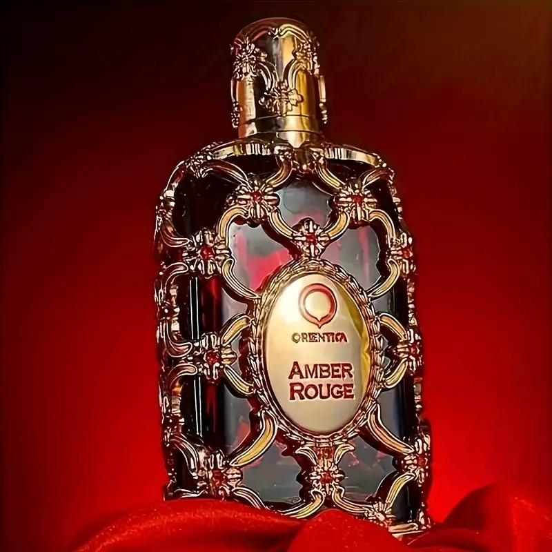 Perfume High Fragrance - Vijf neutrale parfums van ORIENTI. C.A.