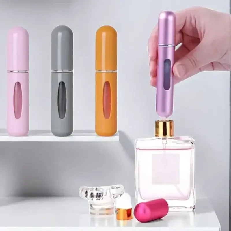 Perfume Fragrance Types - 3/5/10 Stuks Geur Druktype Spray Dispenser