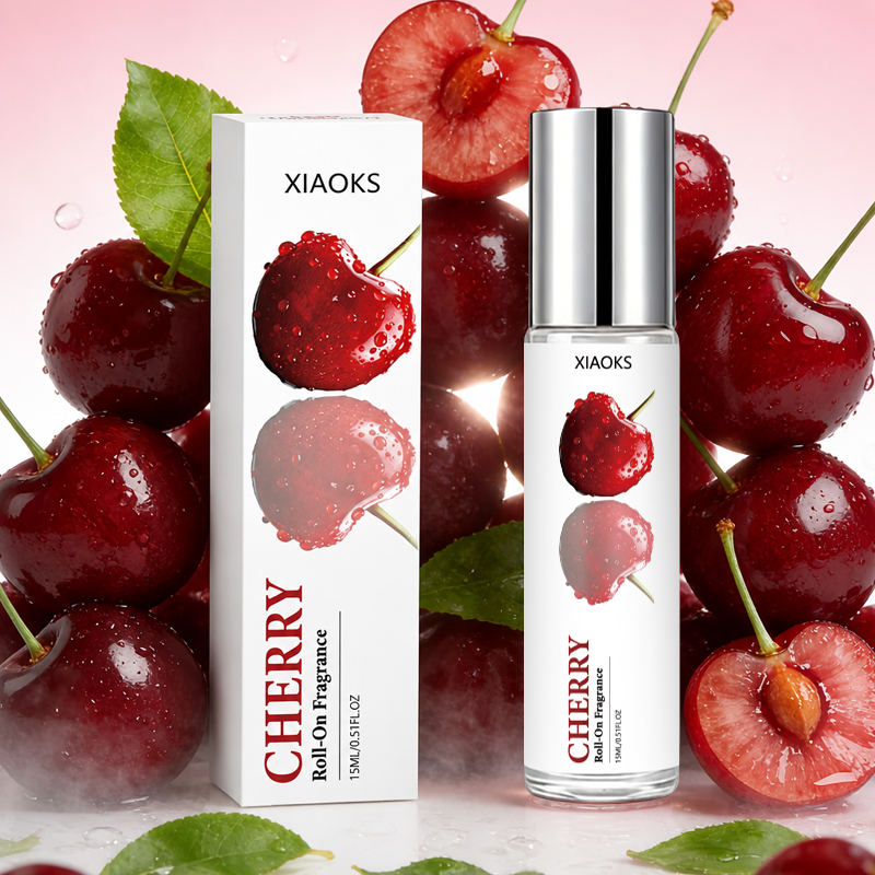 Perfume Fragrance Types - Damesparfum met kersen geur, met een