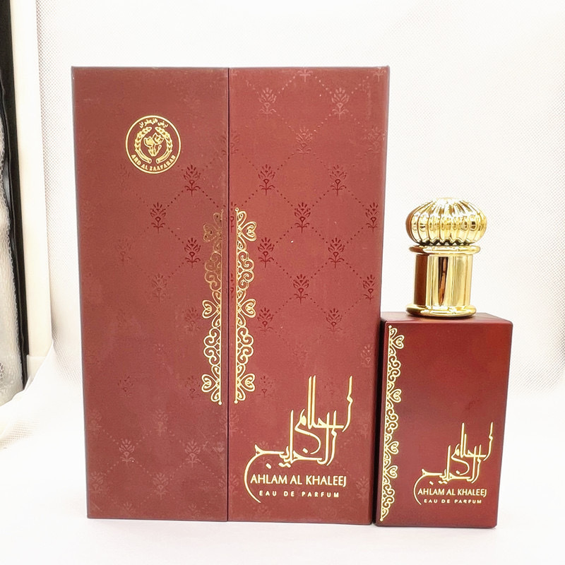 Perfume High Fragrance - Unisex Arabische Parfum Man Vrouw Langdurige