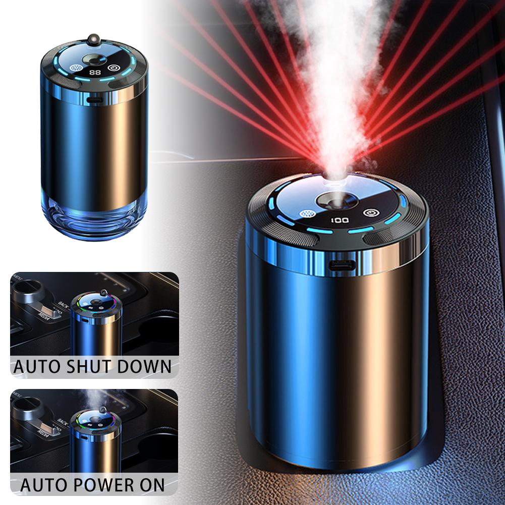 Perfume Fragrance Mist - Smart Car Aroma Diffuser Luchtbevochtiger Aromatherapie