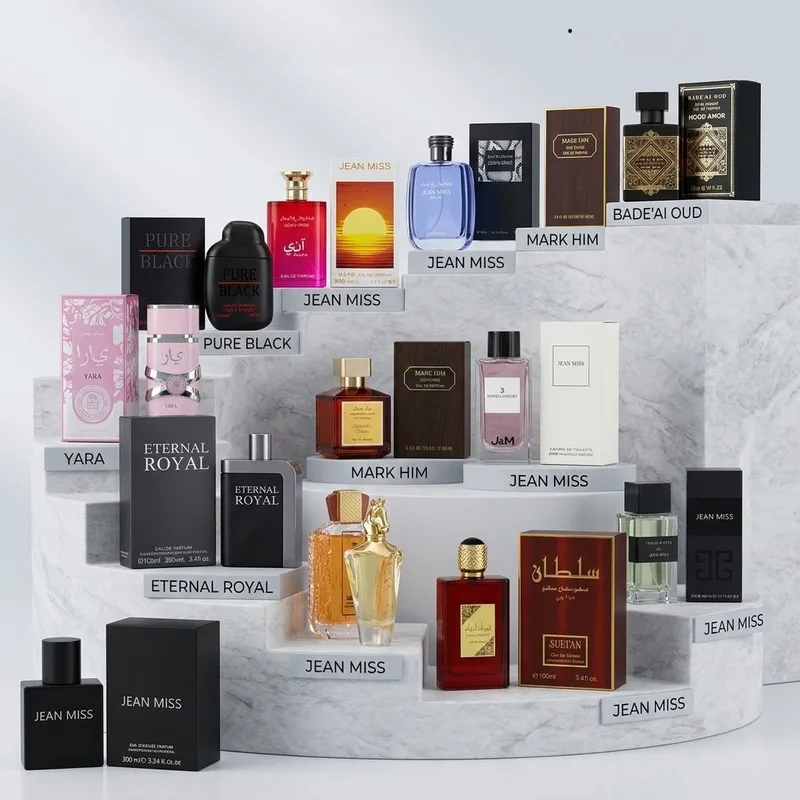 Perfume High Fragrance - Langdurige geur voor dames en heren