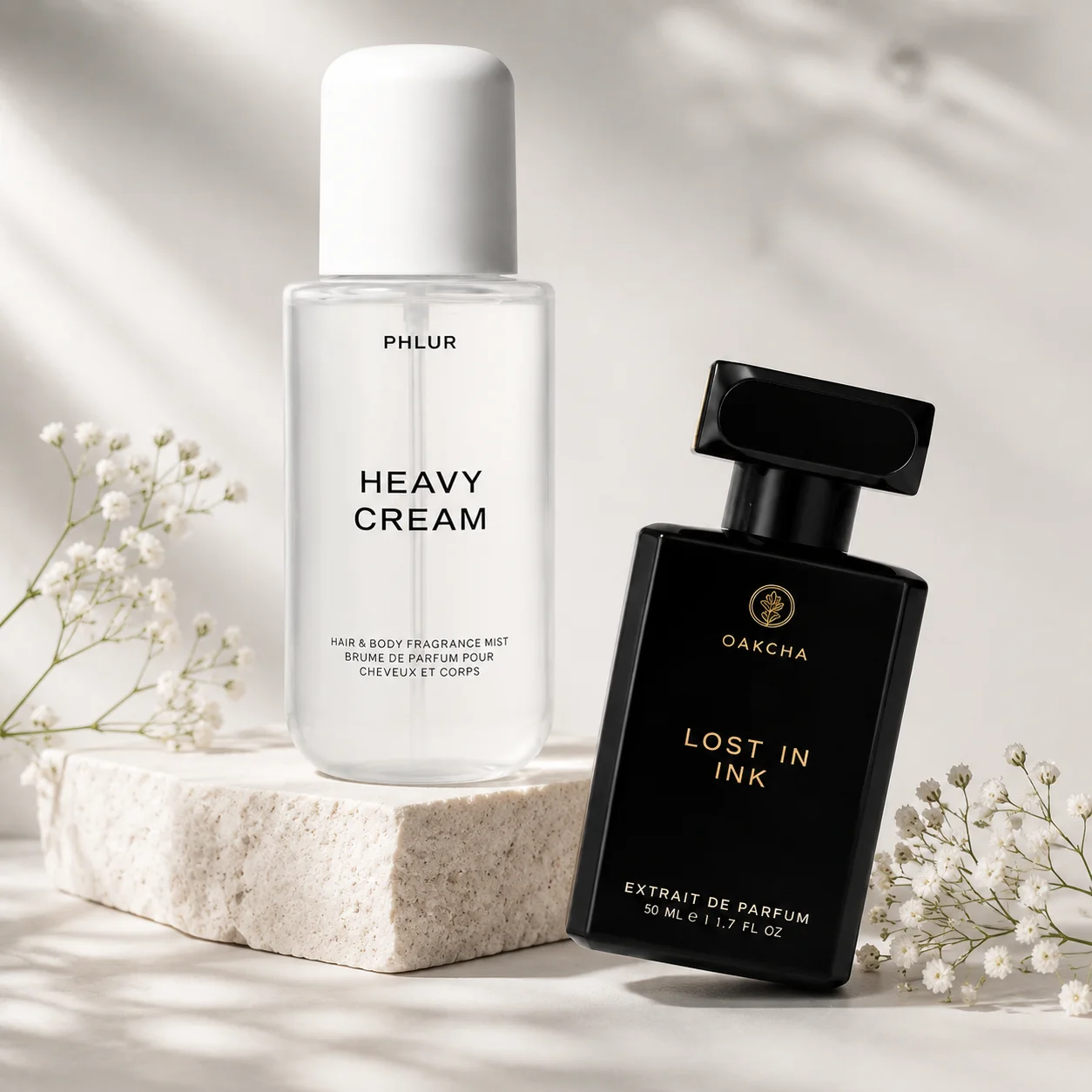 Perfume Fragrance Mist - PHLUR Heavy Cream Haar- & Lichaamsgeurmist