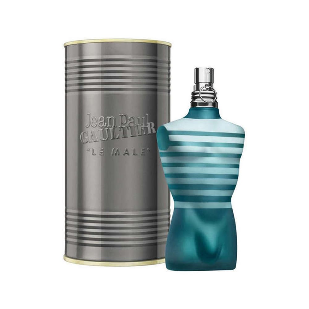 Jean Paul Gaultier Le Male Eau - Perfume Fragrance Jean Paul Gaultier recensie en prijs