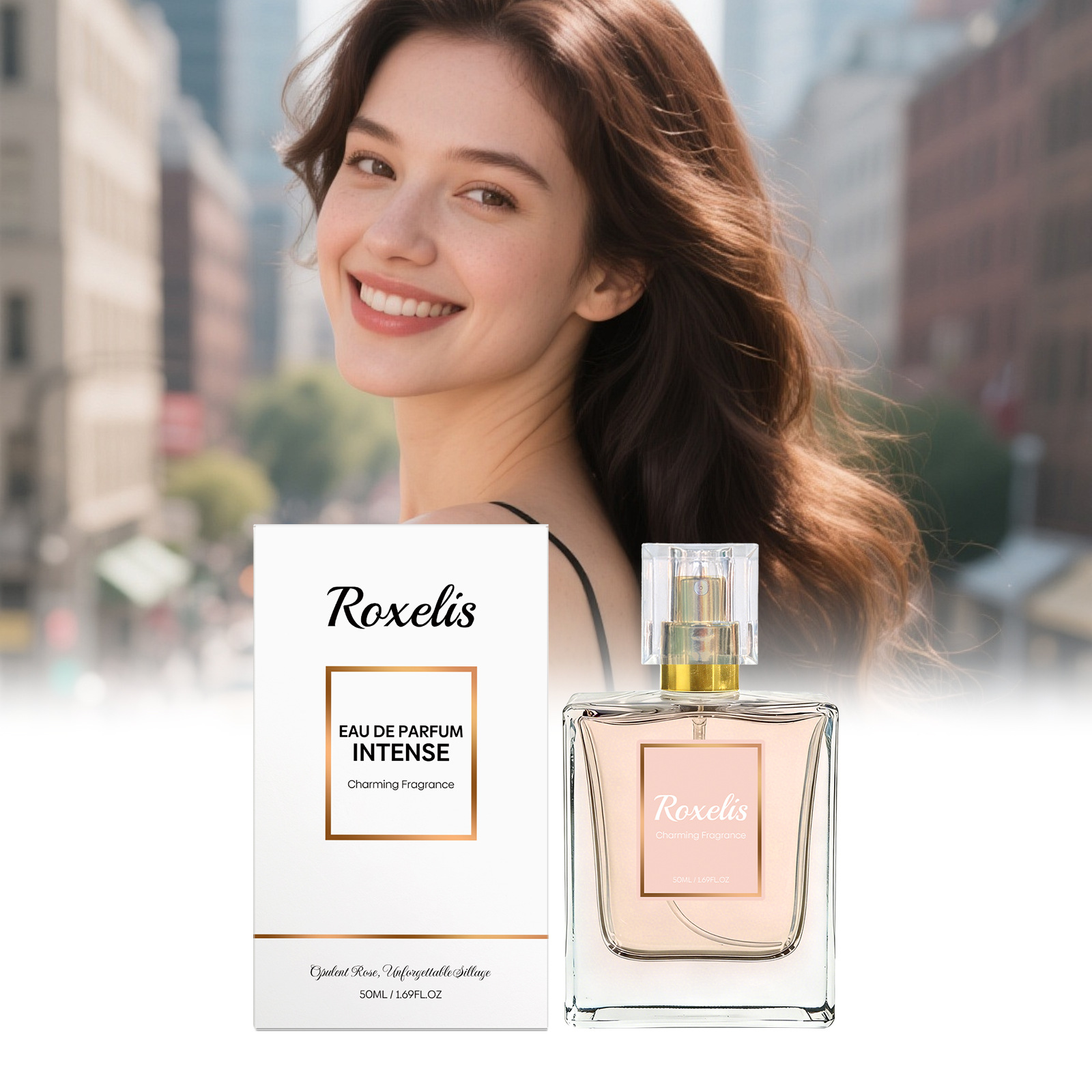 Rozen-Vanille Aromaspray Langd - Perfume Fragrance Mist recensie en prijs