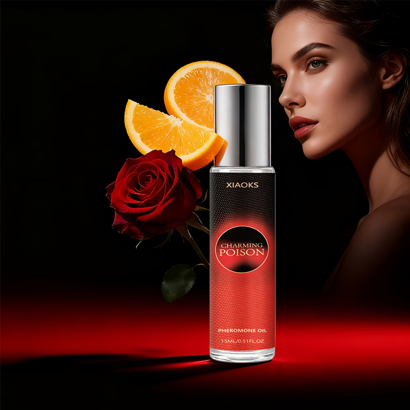 Vrouwenparfum met rozenferomon - Perfume Fragrance Types recensie en prijs