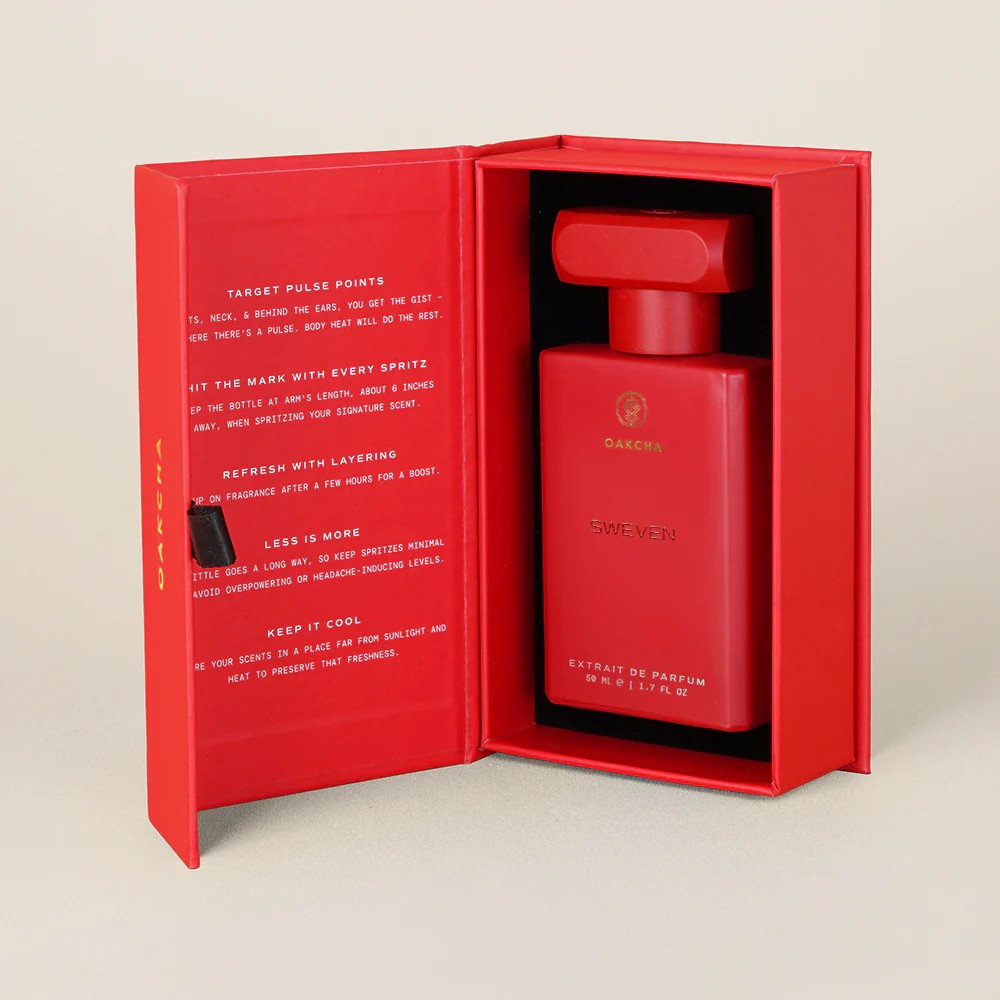 OAKCHA Sweven Parfum Extrait 5 - Perfume Jasmine Fragrance recensie en prijs