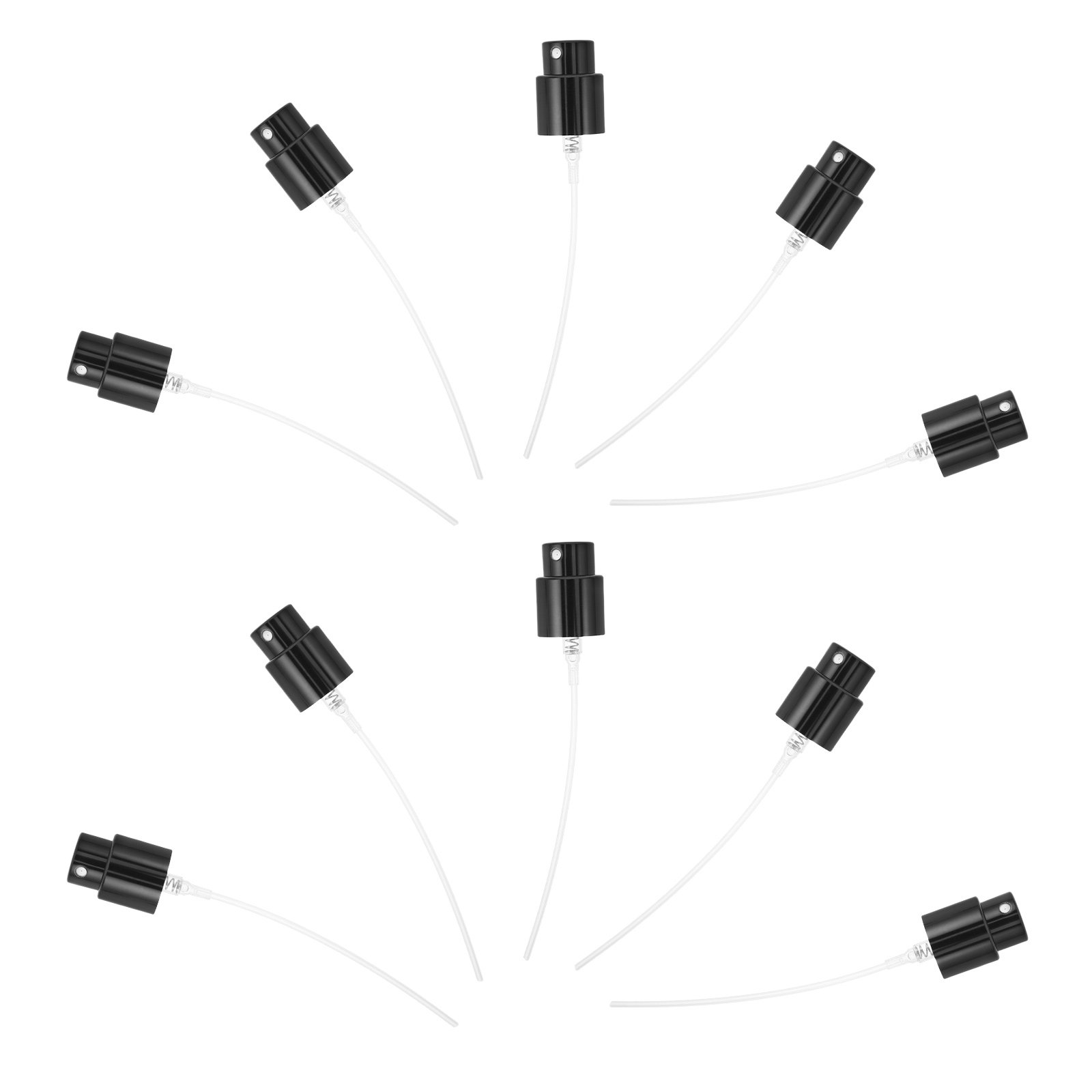 10 stuks parfumspuitflesjes 15 - Perfume Fragrance Mist recensie en prijs