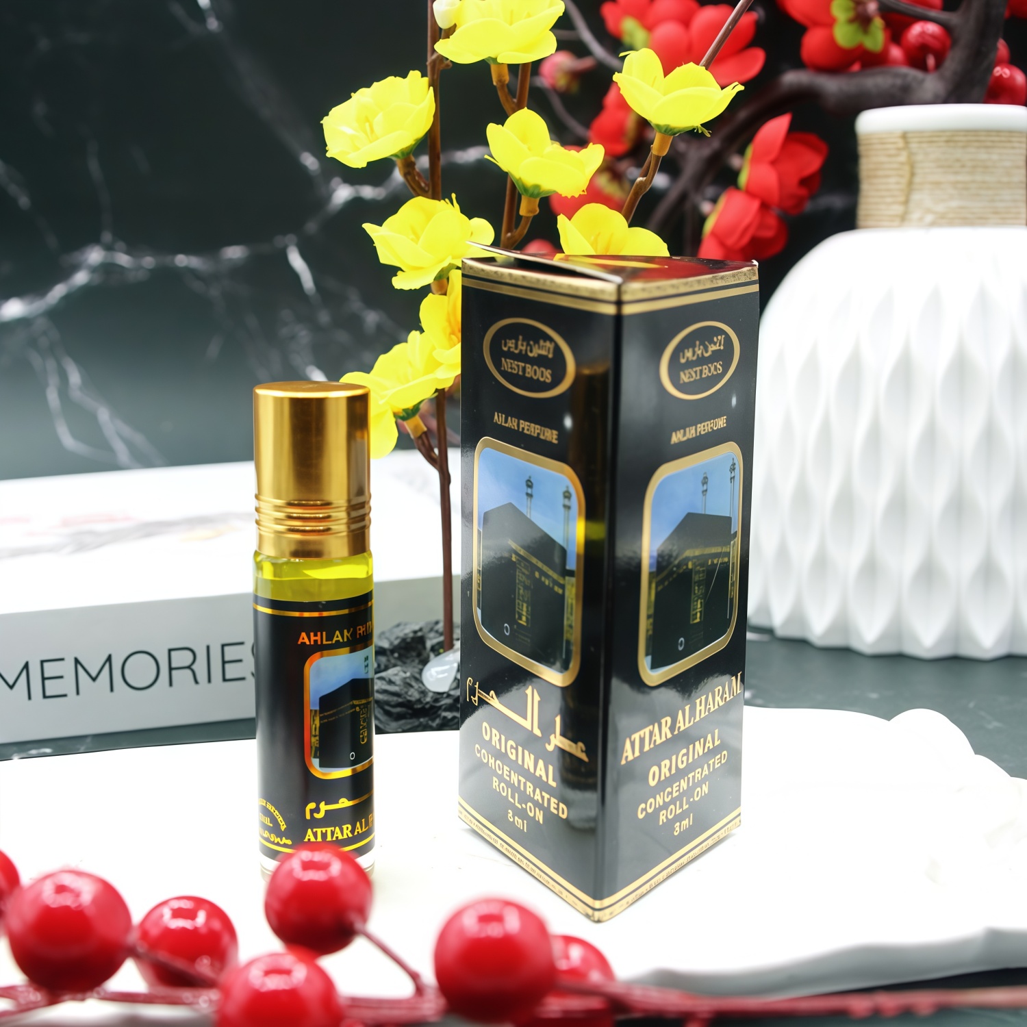 Arabische Zwitserse Parfumolie - Fragrance Perfume In Dubai recensie en prijs