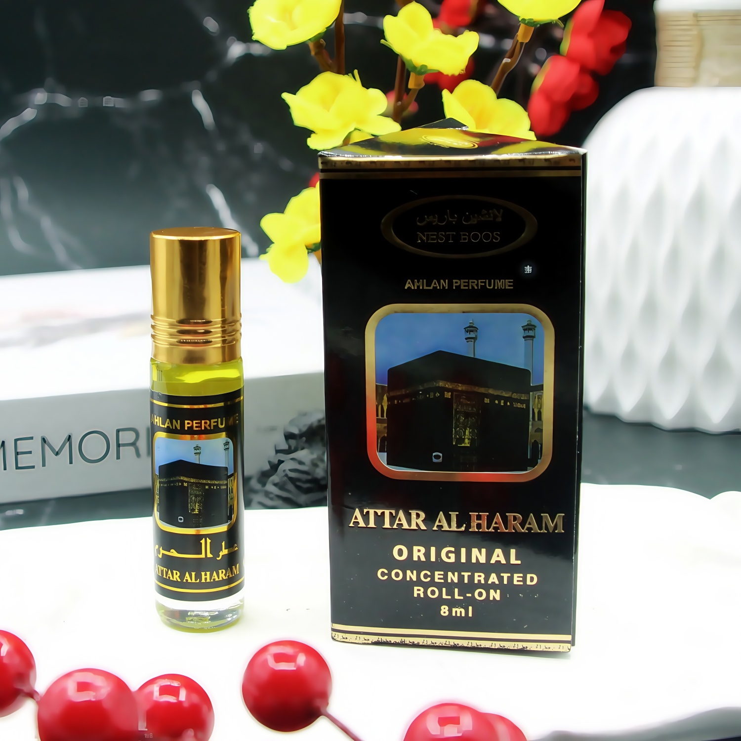 Arabische Zwitserse Parfumolie - Fragrance Perfume In Dubai recensie en prijs