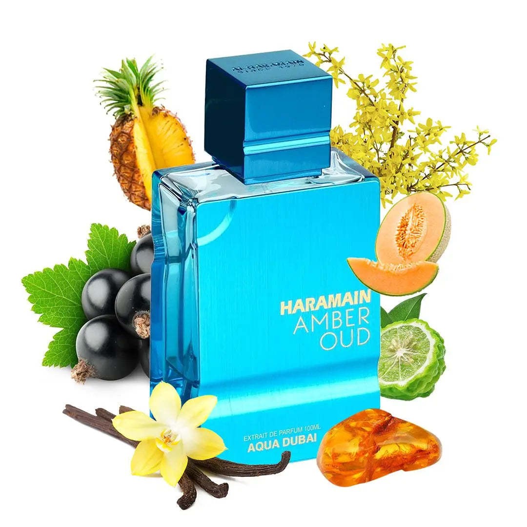 Al Haramain Aqua Dubai Parfum  - Perfume Fragrance Mist recensie en prijs