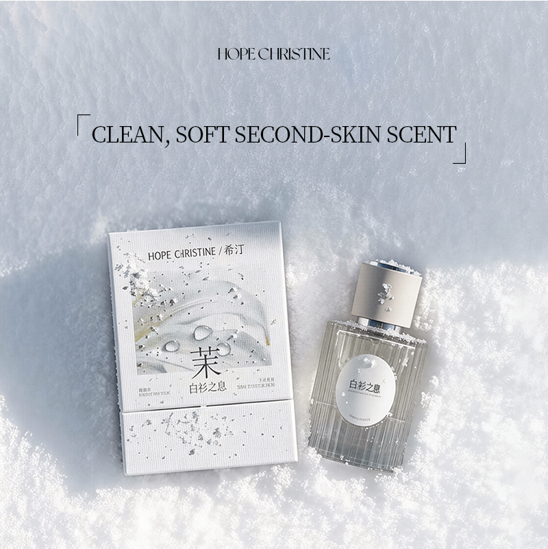 Schone witte damesparfum met g - Perfume Jasmine Fragrance recensie en prijs