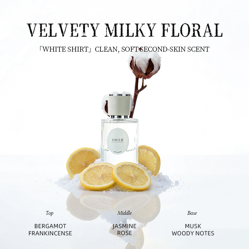 Schone witte damesparfum met g - Perfume Jasmine Fragrance recensie en prijs