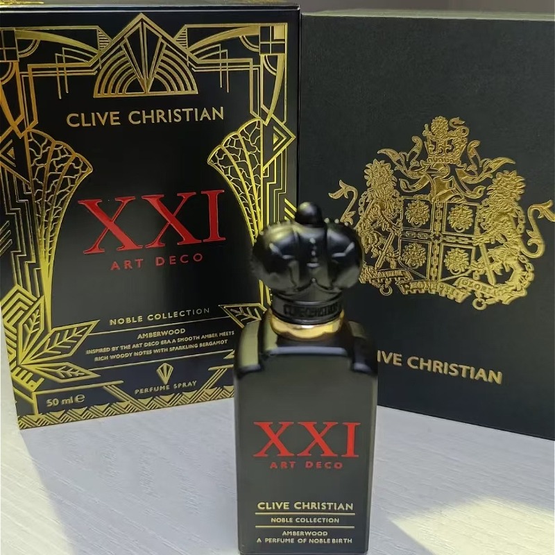 Clive Christian Herenparfum 50 - Perfume Jasmine Fragrance recensie en prijs