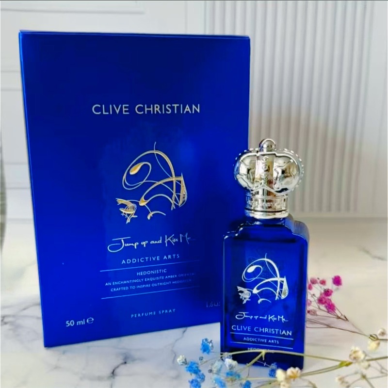 Clive Christian Herenparfum 50 - Perfume Jasmine Fragrance recensie en prijs