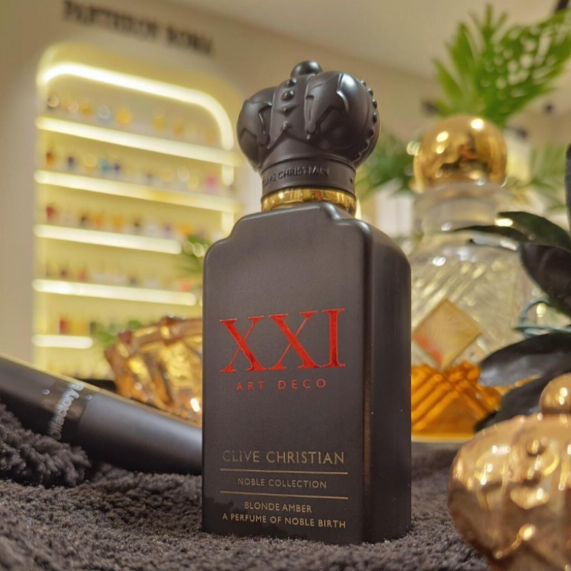 Clive Christian Herenparfum 50 - Perfume Jasmine Fragrance recensie en prijs