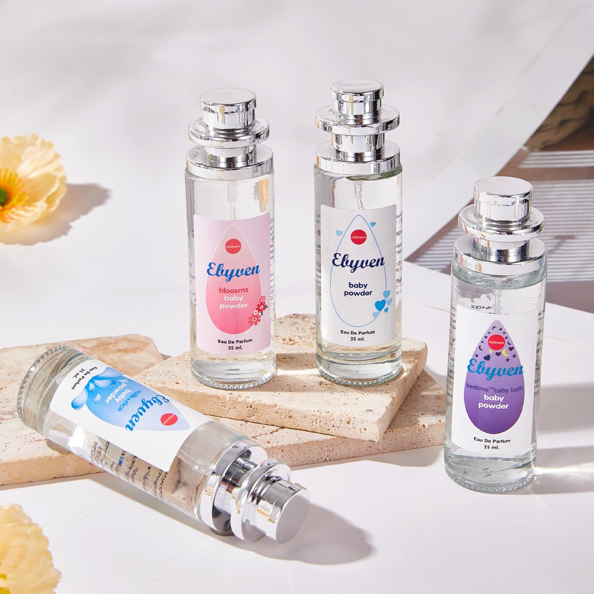 Babymelkpoeder Damesparfum Fri - Perfume High Fragrance recensie en prijs
