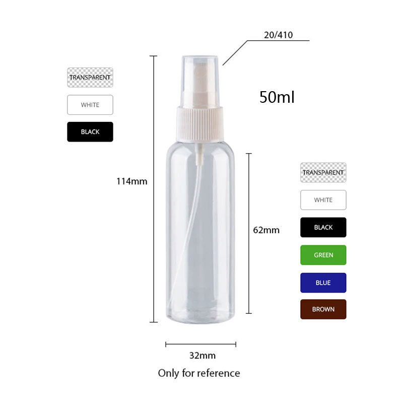 30 stks 30 ml 50 ml 60 ml 100  - Perfume Fragrance Mist recensie en prijs
