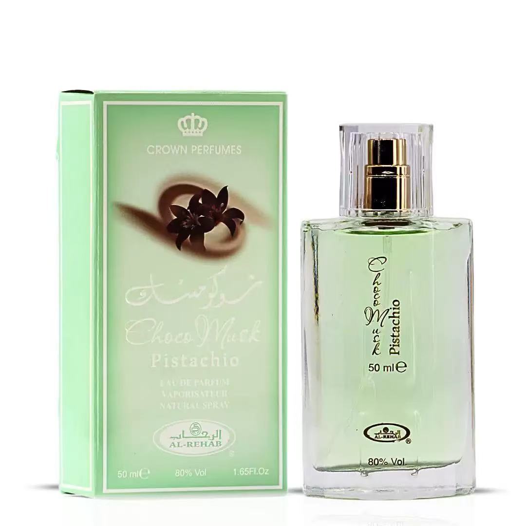 Choco Musk Luxe Unisex Parfum  - Fragrance Perfume In Dubai recensie en prijs