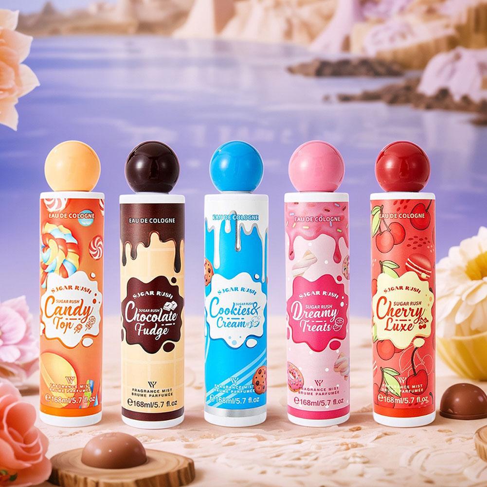 Zoete Dessert Body Parfum Spra - Perfume Fragrance Mist recensie en prijs