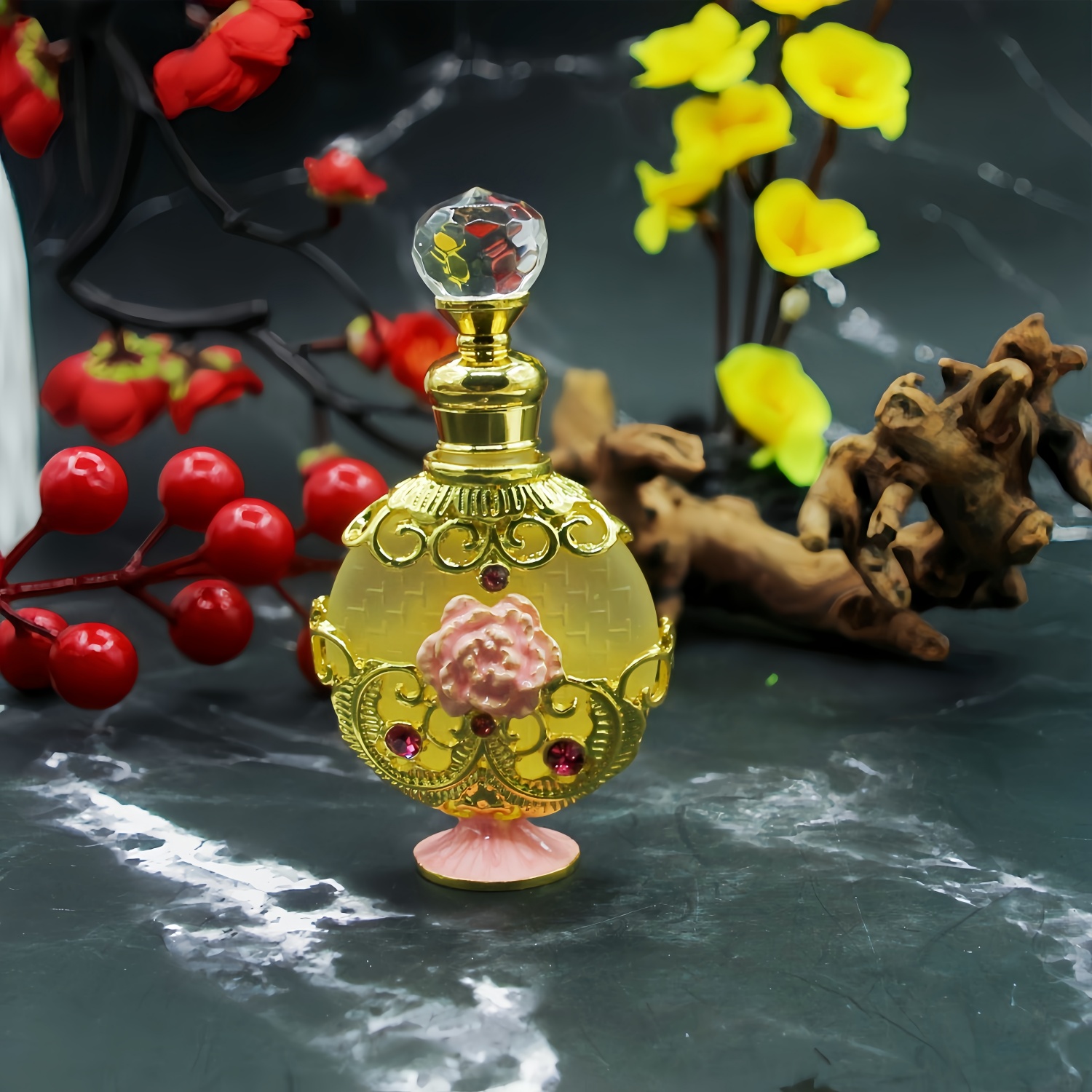 Parfum voor Vrouwen Halal Duba - Fragrance Perfume In Dubai recensie en prijs