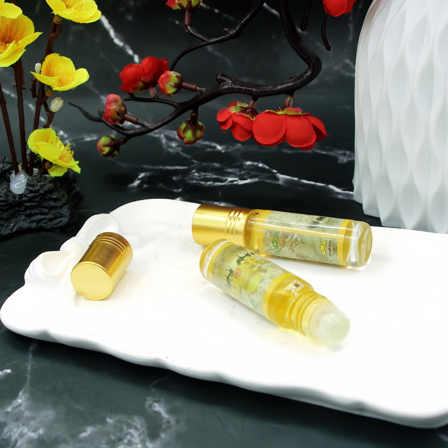 3 stks 6 ml Zwitserse Arabisch - Fragrance Perfume In Dubai recensie en prijs