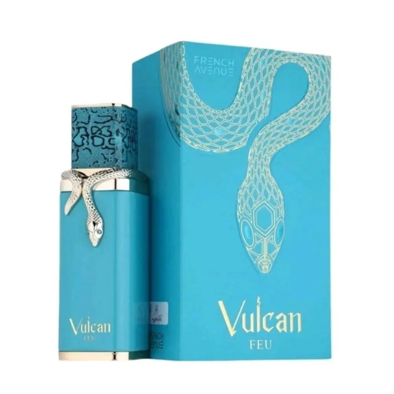 Geur Vulcan Feu Midden-Oosters - Fragrance Perfume In Dubai recensie en prijs