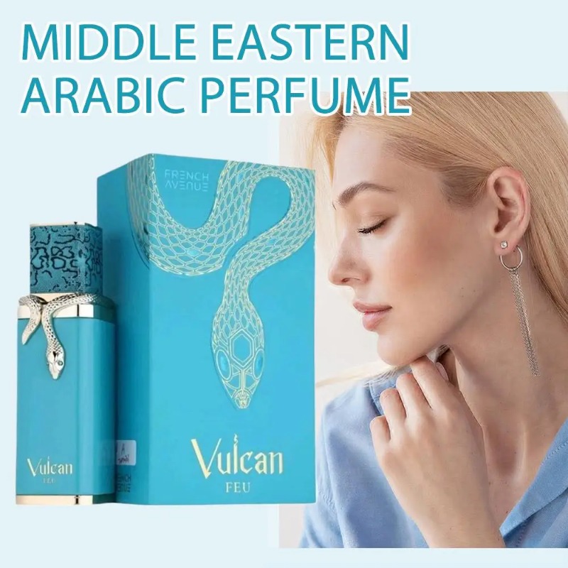 Geur Vulcan Feu Midden-Oosters - Fragrance Perfume In Dubai recensie en prijs