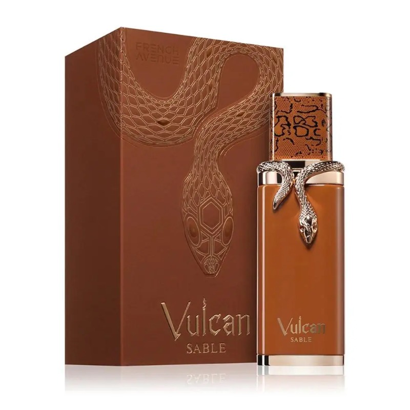 Geur Vulcan Feu Midden-Oosters - Fragrance Perfume In Dubai recensie en prijs
