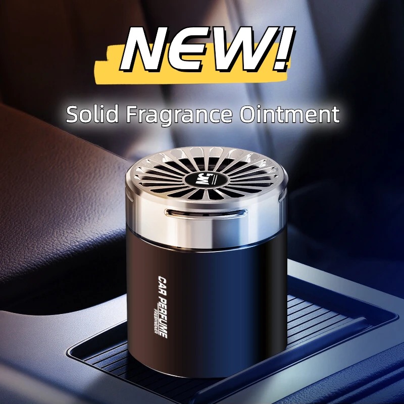 Op de auto gemonteerde gel-typ - Perfume Fragrance Types recensie en prijs