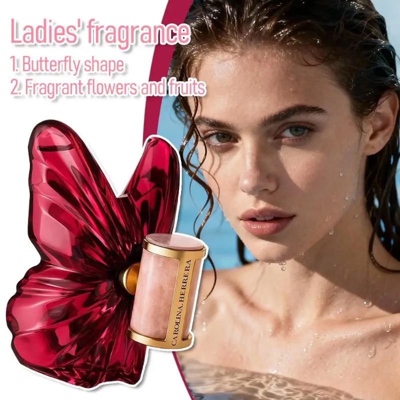 Butterfly Arabische Parfum - F - Fragrance Perfume In Dubai recensie en prijs