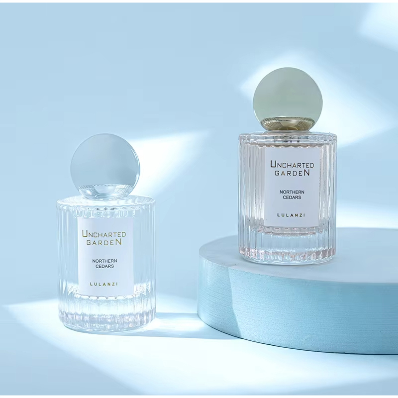 Uncharted Garden Elegante Vrou - Perfume Jasmine Fragrance recensie en prijs