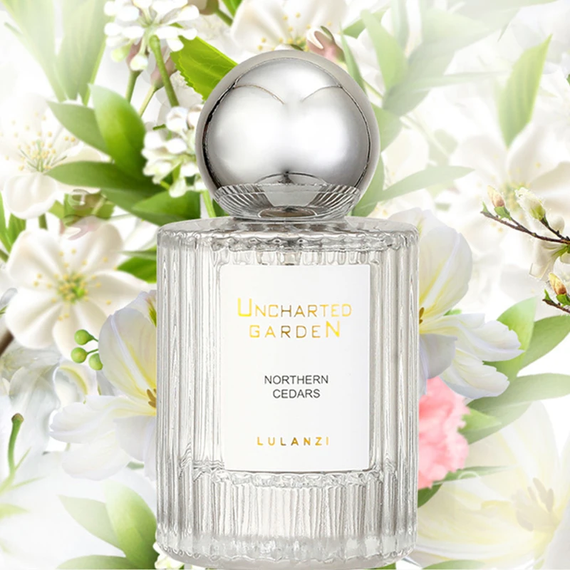 Uncharted Garden Elegante Vrou - Perfume Jasmine Fragrance recensie en prijs