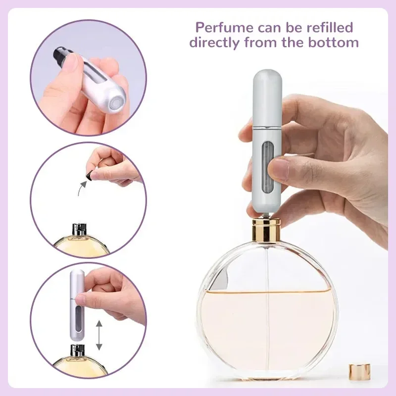 3/5/10 Stuks Geur Druktype Spr - Perfume Fragrance Types recensie en prijs