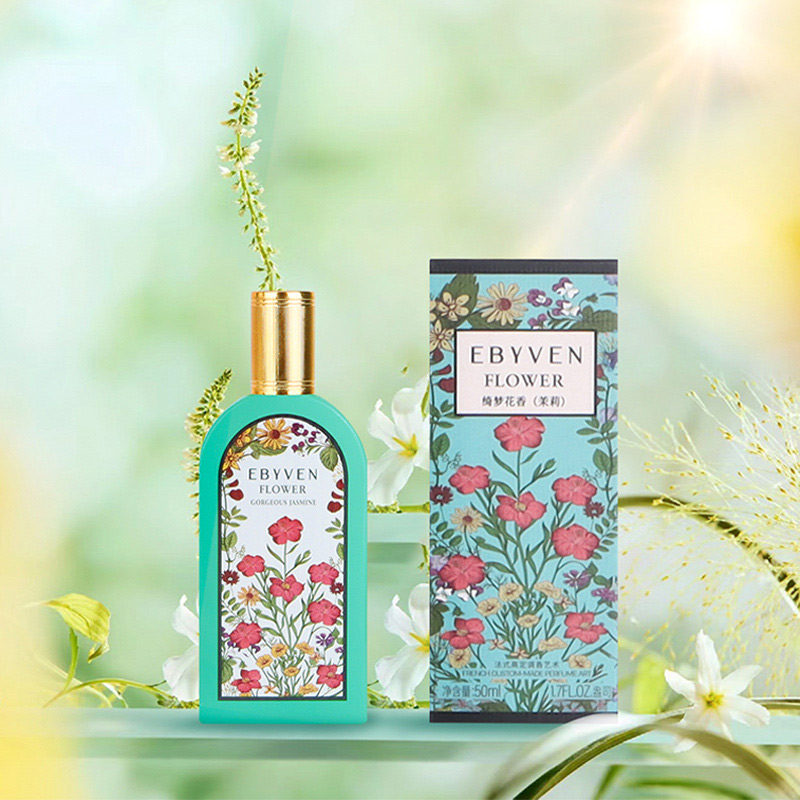 Merk High-end Parfum Rose Jasm - Perfume Jasmine Fragrance recensie en prijs