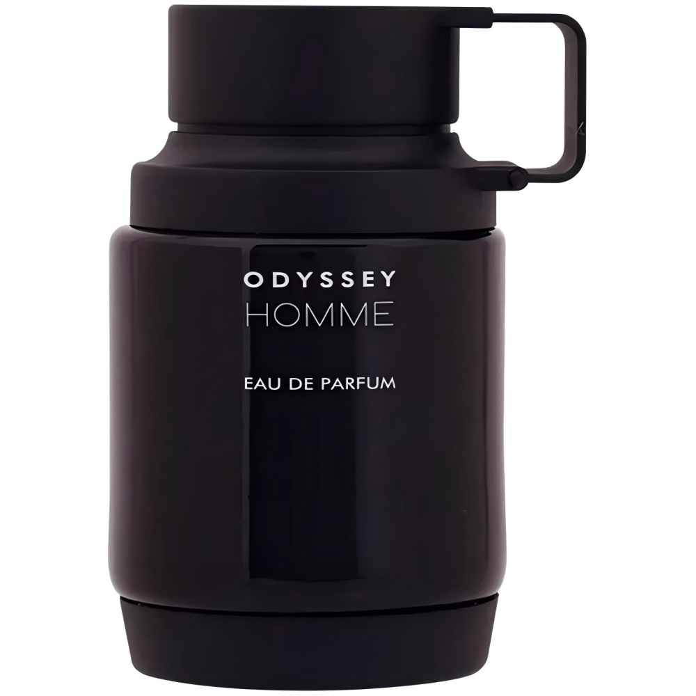 Armaf Odyssey Black Parfum Spr - Perfume Fragrance Jean Paul Gaultier recensie en prijs