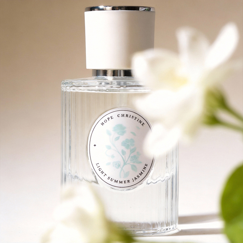 Chinese originele jasmijnparfu - Perfume Jasmine Fragrance recensie en prijs
