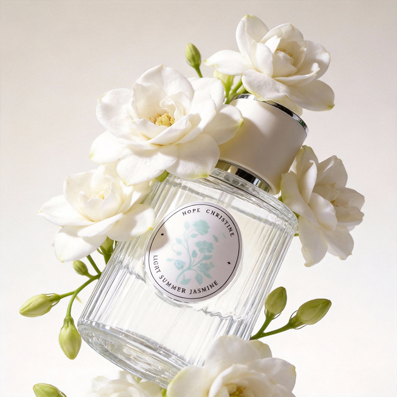 Chinese originele jasmijnparfu - Perfume Jasmine Fragrance recensie en prijs