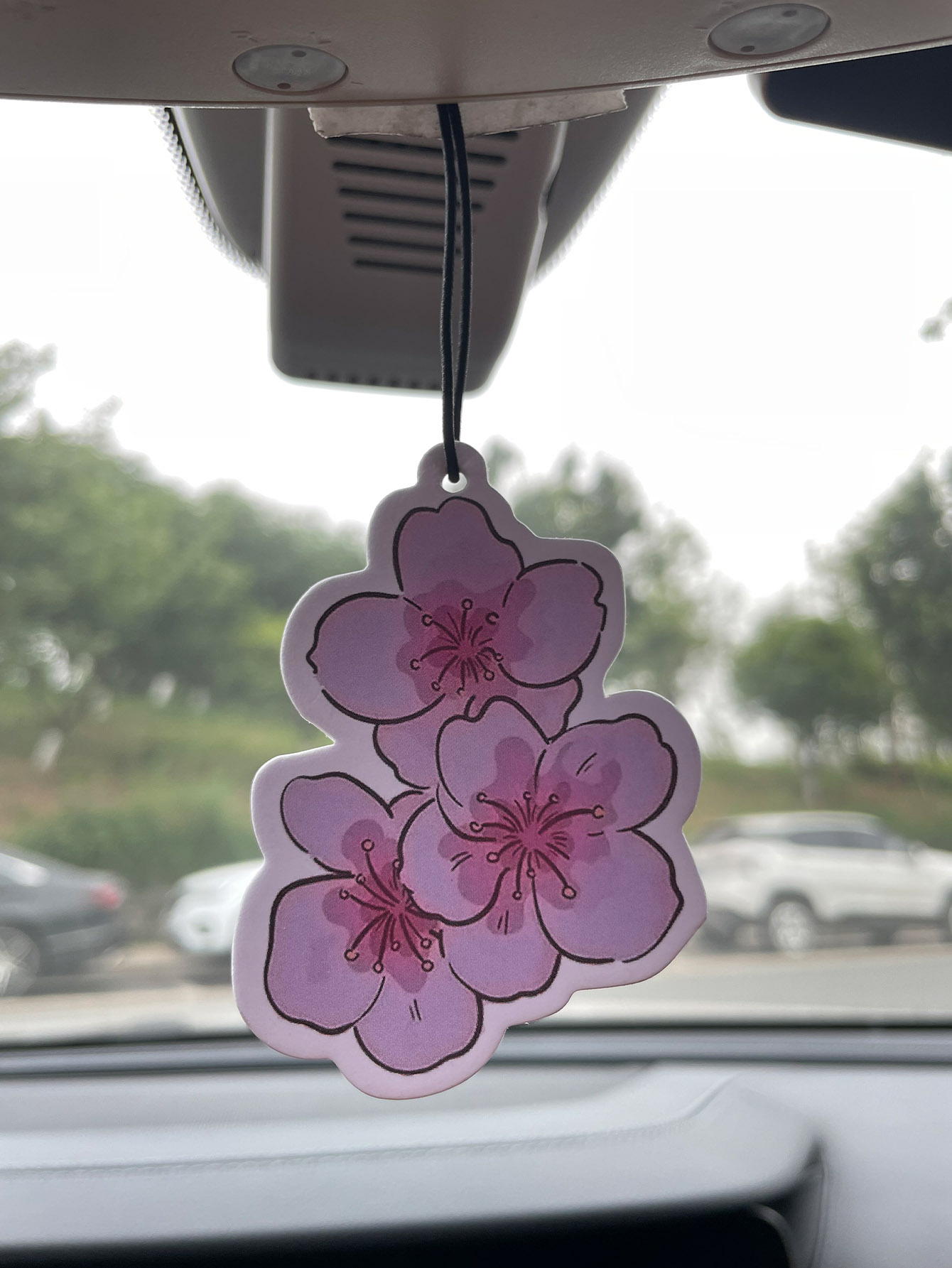 Sakura/Freesia Frisse Geur Vij - Perfume Fragrance Types recensie en prijs