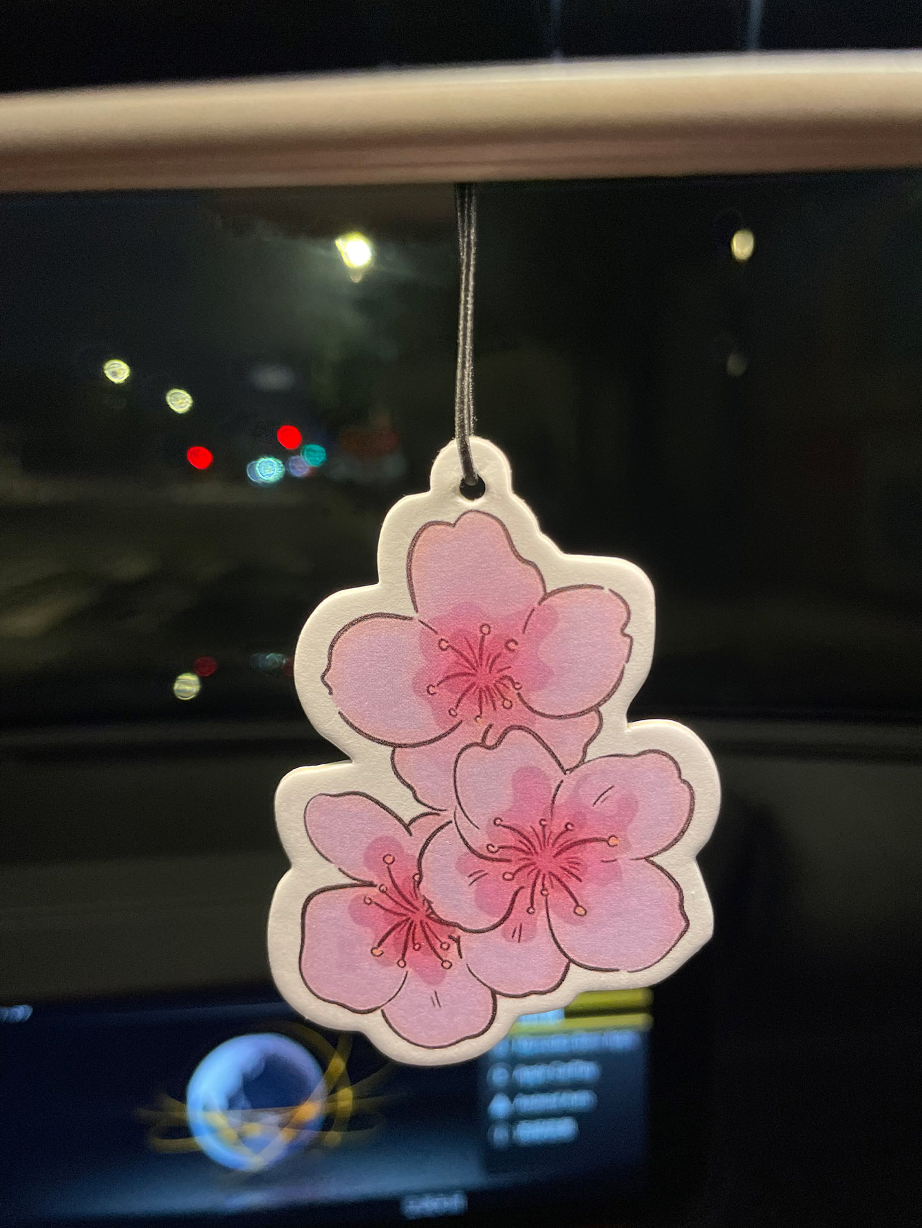 Sakura/Freesia Frisse Geur Vij - Perfume Fragrance Types recensie en prijs