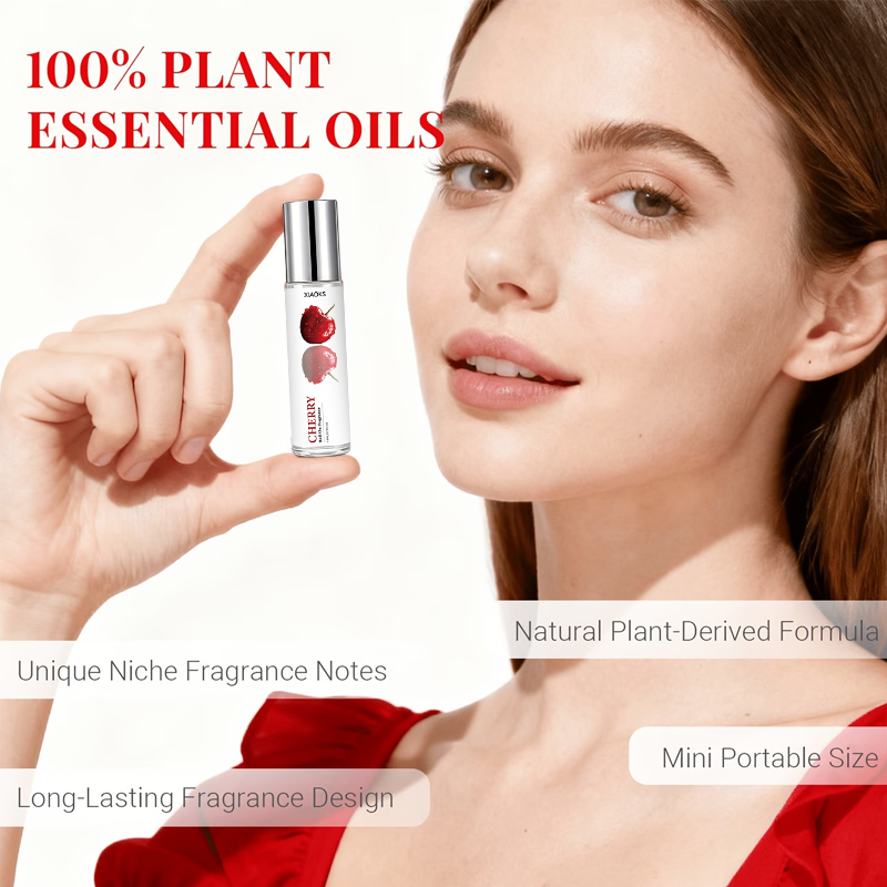 Damesparfum met kersen geur, m - Perfume Fragrance Types recensie en prijs