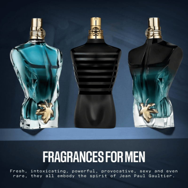 Jean Paul Gaultier Le Beau Le  - Perfume Fragrance Jean Paul Gaultier recensie en prijs