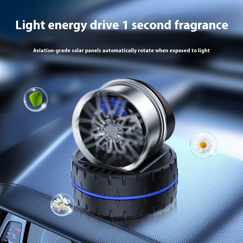 Flying Wheels Auto Parfum Sola - Perfume Fragrance Types recensie en prijs