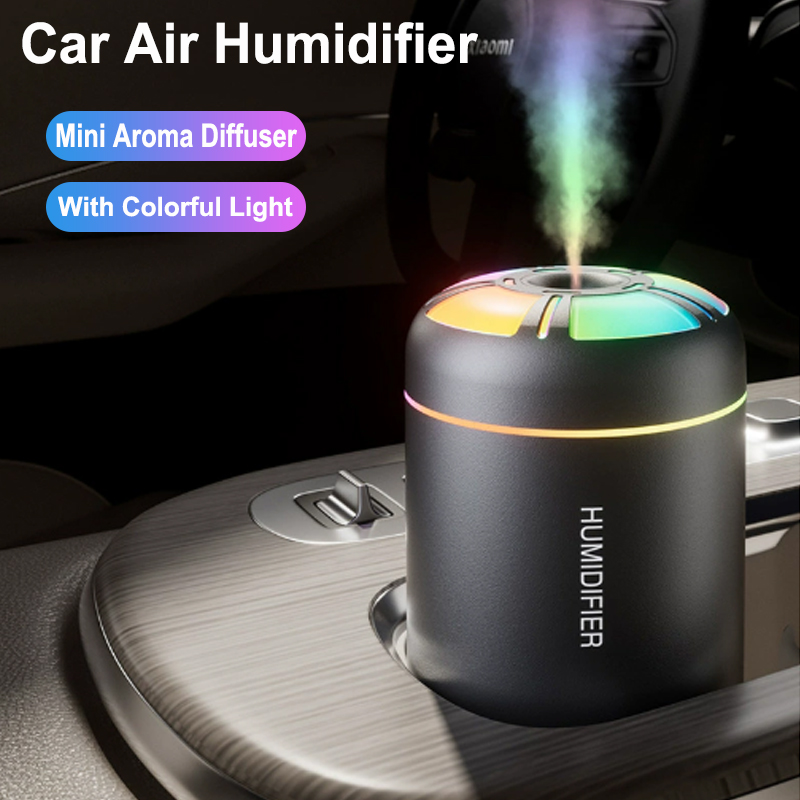 180ML Auto Mini Aroma Diffuser - Perfume Fragrance Mist recensie en prijs