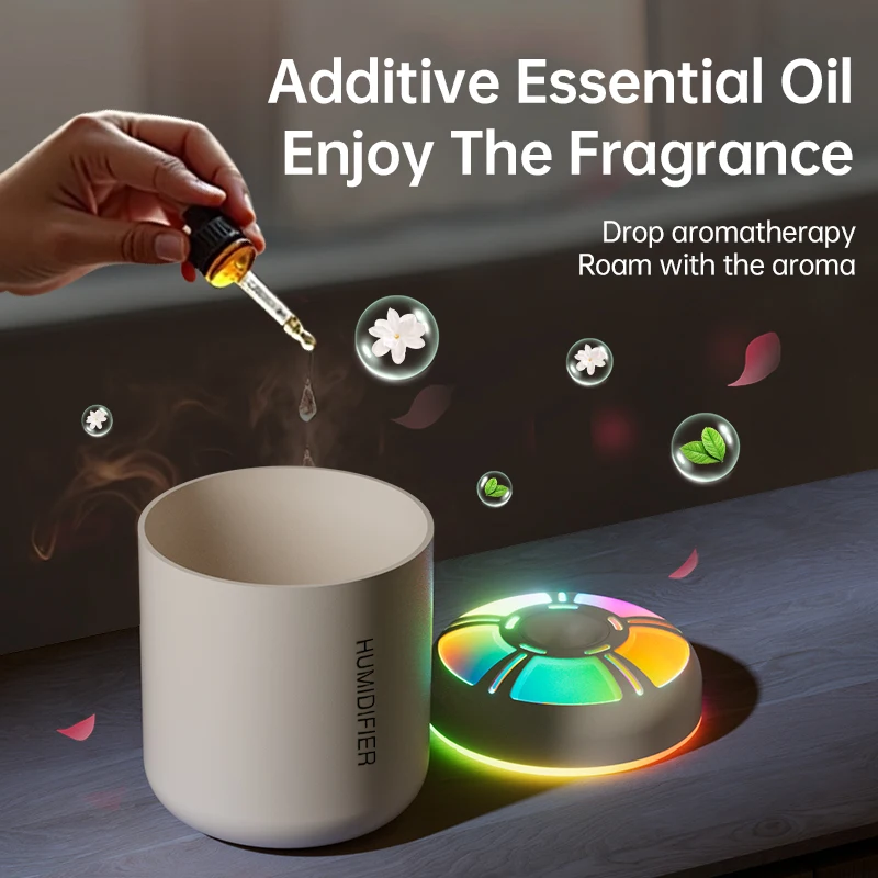 180ML Auto Mini Aroma Diffuser - Perfume Fragrance Mist recensie en prijs