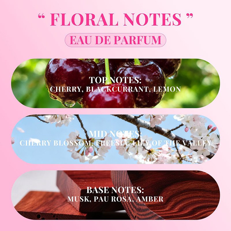 Feroomonparfum voor vrouwen om - Perfume Jasmine Fragrance recensie en prijs